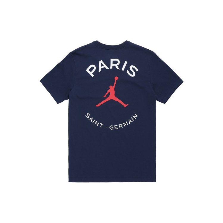 Jordan Maglietta Logo Paris Saint Germain DB6515-410