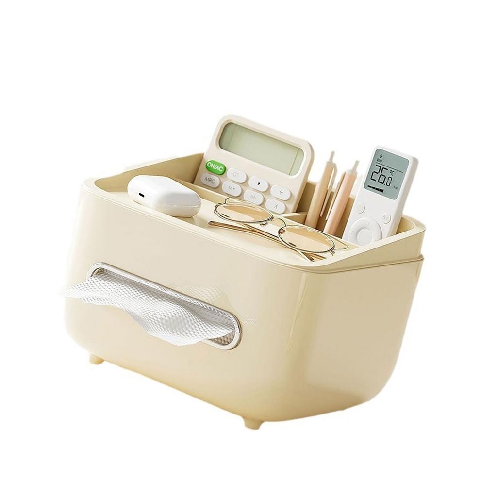 Elegant Plastic Tissue Box Organizers Contemporary Tissue Holder Box With Storage Organizers For A Clutter Free Space