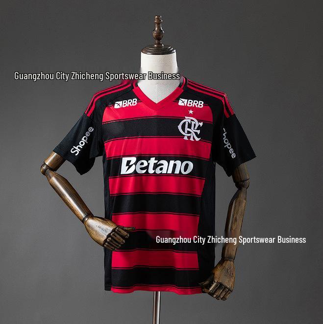 Brazīlijas līgas spēļu krekls: Santos, Flamengo