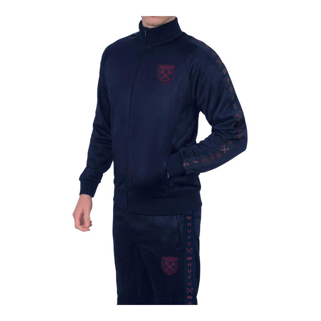 West Ham United FC Herren Trainingsanzug mit Tape