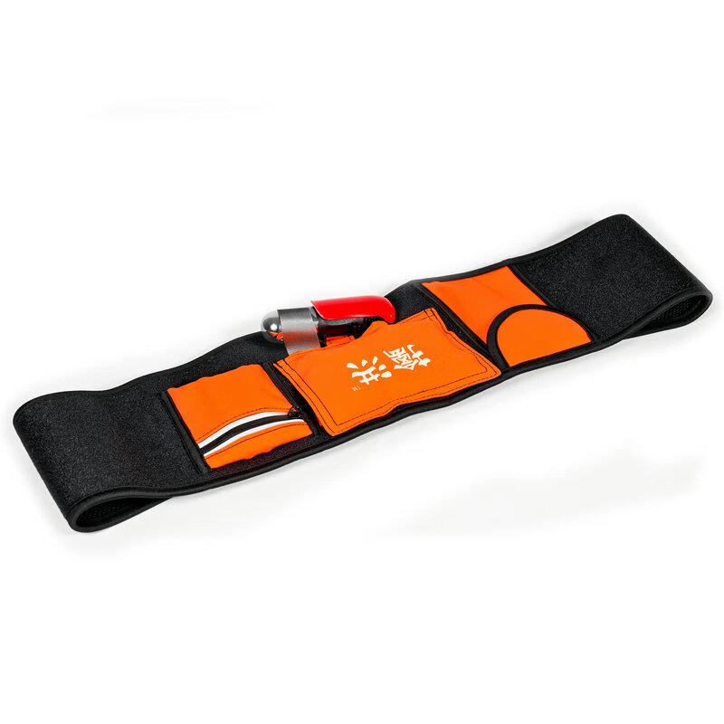 OLOMM Inflatable Life-Saving Belt One Size