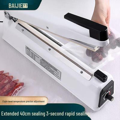 Baijie Hand Press Sealing Machine
