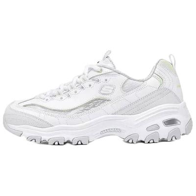 D'Lites 1.0 Low Top Chunky Sneakers Women's White 150534-WLM