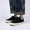 Global Casual Board Shoes Men's ZHQ-XA333 New Black Men's Shoes Versatile Platform Men's Trendy Canvas Shoes