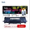 G&G TL-413H Professional Black Toner Cartridge