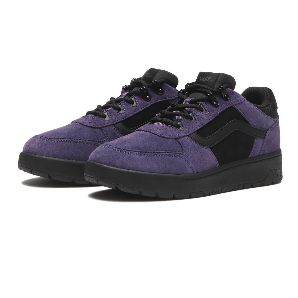Vans Guthrie Law Purple Black V2580 Purple Black