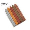 Wax Seal Beads for Invitations 5PCS Sealing Sticks, with Wicks, Classic Color Retro Letters Strips, Envelope And Vintage Craft Decor Stamp Supplies