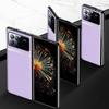 Samsung ZFold5 Liquid Leather Case: Anti-Fall Anti-Fouling Protective Cover, One-Piece Shipping