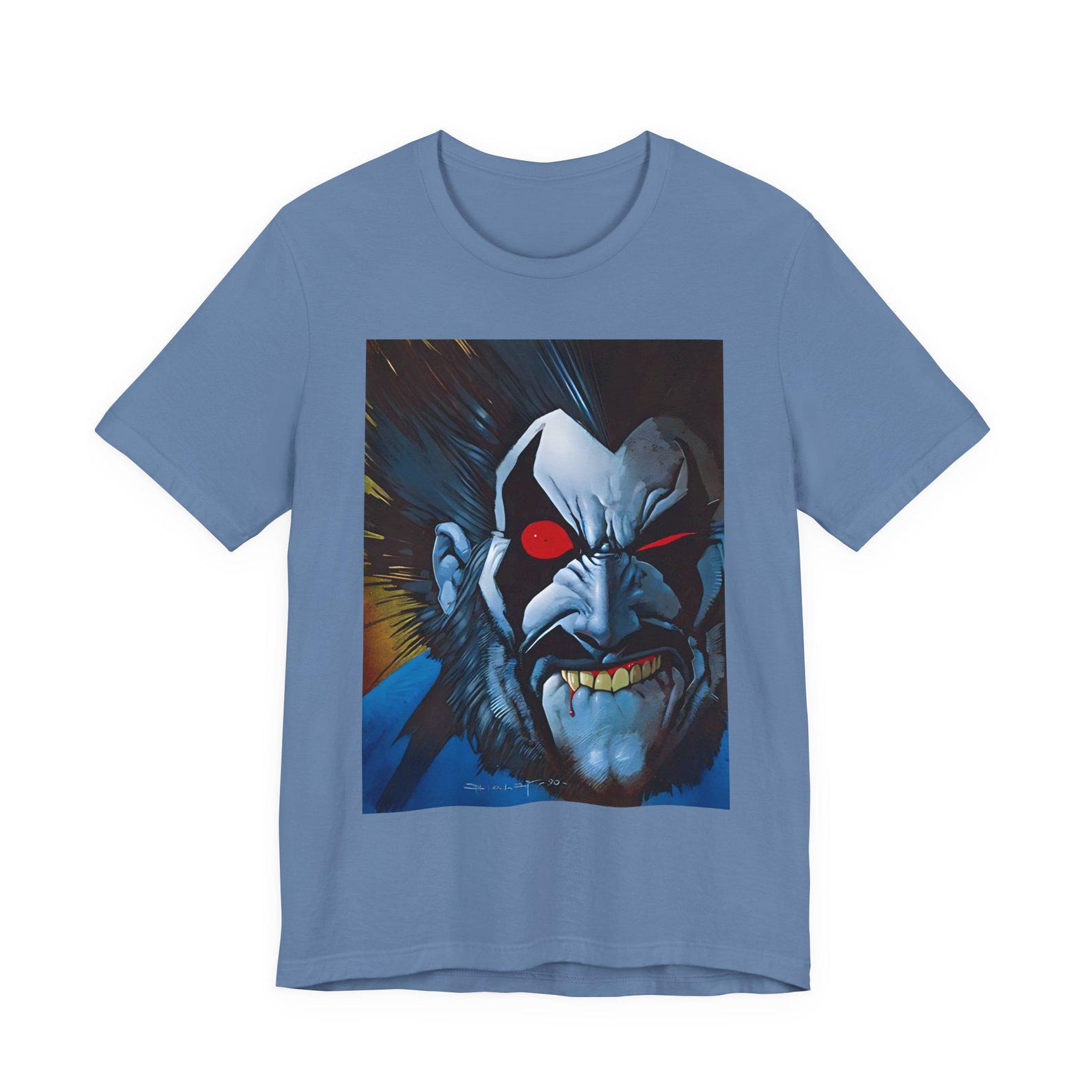 Lobo Unisex Tee S