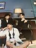 [USED] BTS Album BE Essential Edition Trading Card JIN