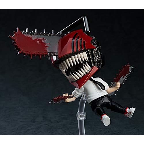 Nendoroid Chainsaw Man Denji Non-Scale Painted Plastic Action Figure Re-Release
