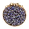 10Pcs/lot 5.5*10mm Resin Cat Eye Beads Colorful Round Loose Bead for DIY Bracelet Necklace Jewelry Making Accessories