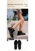 Women's Versatile Waterproof Rubber Rain Boots - Non-slip, Soft Sole, Casual Outdoor Short Boots for Camping