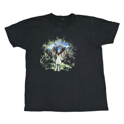 Vintage Scissor Sisters Shirt XL Black Tour Concert Indie Band Tee Pet Shop Boys Unisex T-Shirt