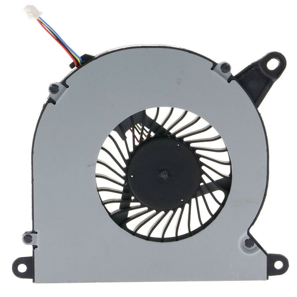 Replacement CPU Cooling Fan 4 Wire CPU Cooler for Intel NUC8 NUC8I7BEH NUC8 I3 I5 I7BSC0805HA-00