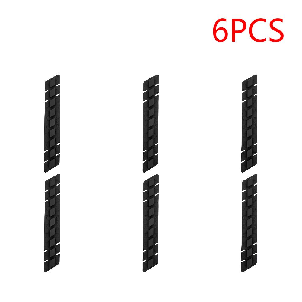 1-10PCS 3D Silicone Bicycle Chainstay Protector Pad Road Cycling Mountain Bike Chain Protection Sticker Anti Chain Stay Frame Gu