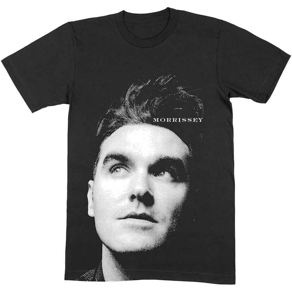 Morrissey Everyday Photo T-Shirt Black New Unisex T-Shirt