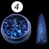 Nail Art – Třpytky na nehty