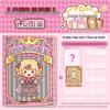 Little Mochi 6.0 Outfit: Complete Children's DIY Miniature Scene Decoration Sticker Set