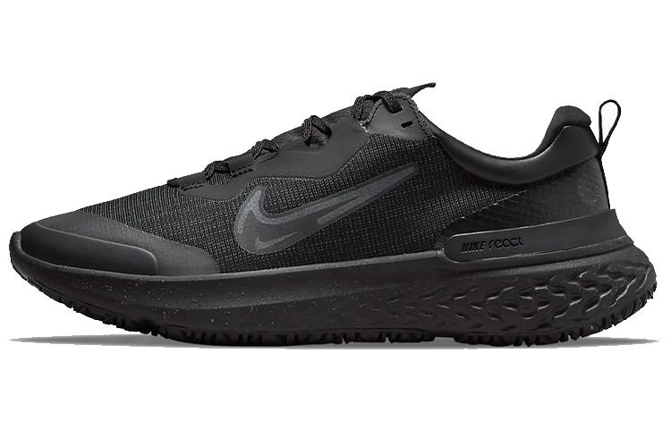 Nike React Miler 2 Shield  Black Anthracite  DC4064-002 40
