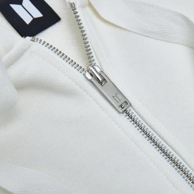 Buy BTS Artist Made Jungkook ARMYST Zip-Up Hoody at