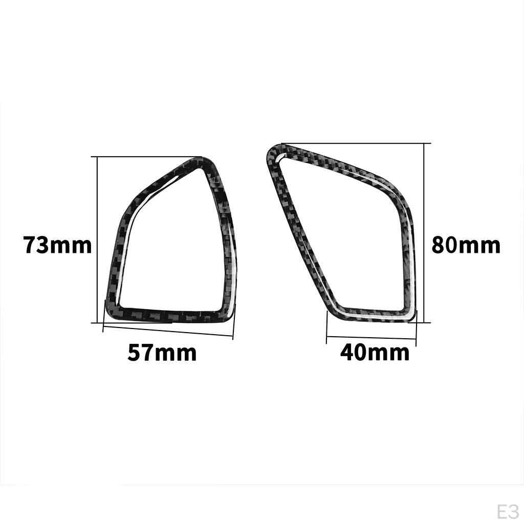 Automotive Air Conditioner Outlet Vent Cover for F30 F34 2013-2018