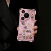 Shuncaishen is suitable for Huawei Pura80 mobile phone case, Huawei P80Pro protective case, and Pura70 lanyard new model.
