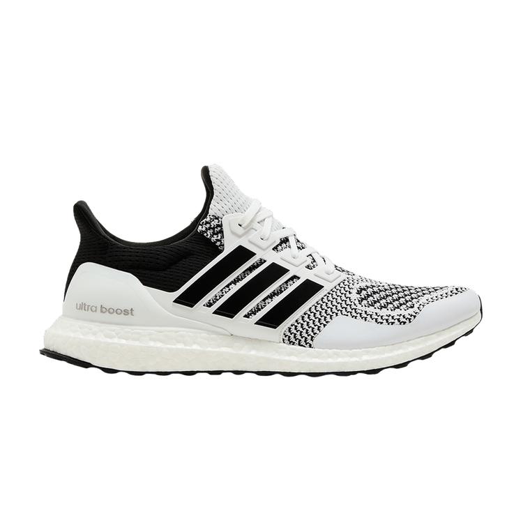 adidas Ultra Boost 1.0 Облачно-белый Основной черный Железный металлик 40.5