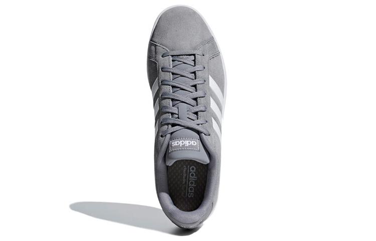 adidas Grand Court 'Grey' F36412