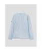 Beanpole Golf Men'S Lightweight Perforated Jumper - Sky Blue