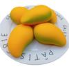 Mango Squeeze  Toy Soft Slow Rising Stress Relief Fidget Toy Cute Fruit Style for Desk Decor Birthday Gifts for Teens