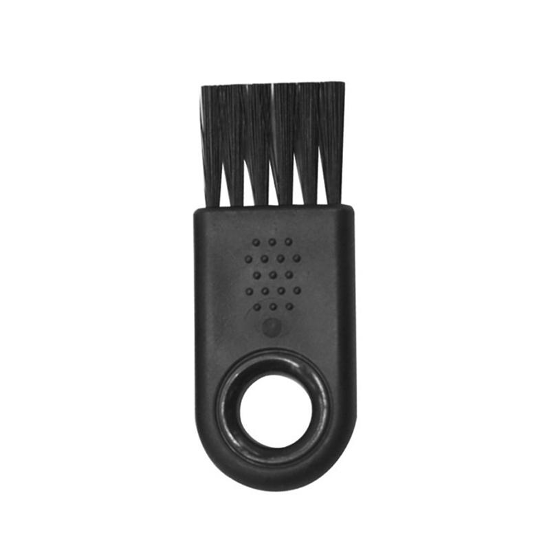 

6Pcs/Set Electric Shaver Cleaning Brush Mutifunctional Cleaning Brush Anti‑Slip Trimmer Brush Cleaner Shaving Brush чёрный