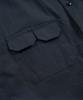 FRIZMWORKS Half Work Shirt Jacket _ Navy