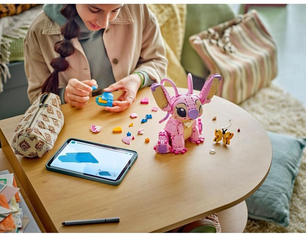 LEGO Constructor Disney Lilo & Stitch Angel (43257)