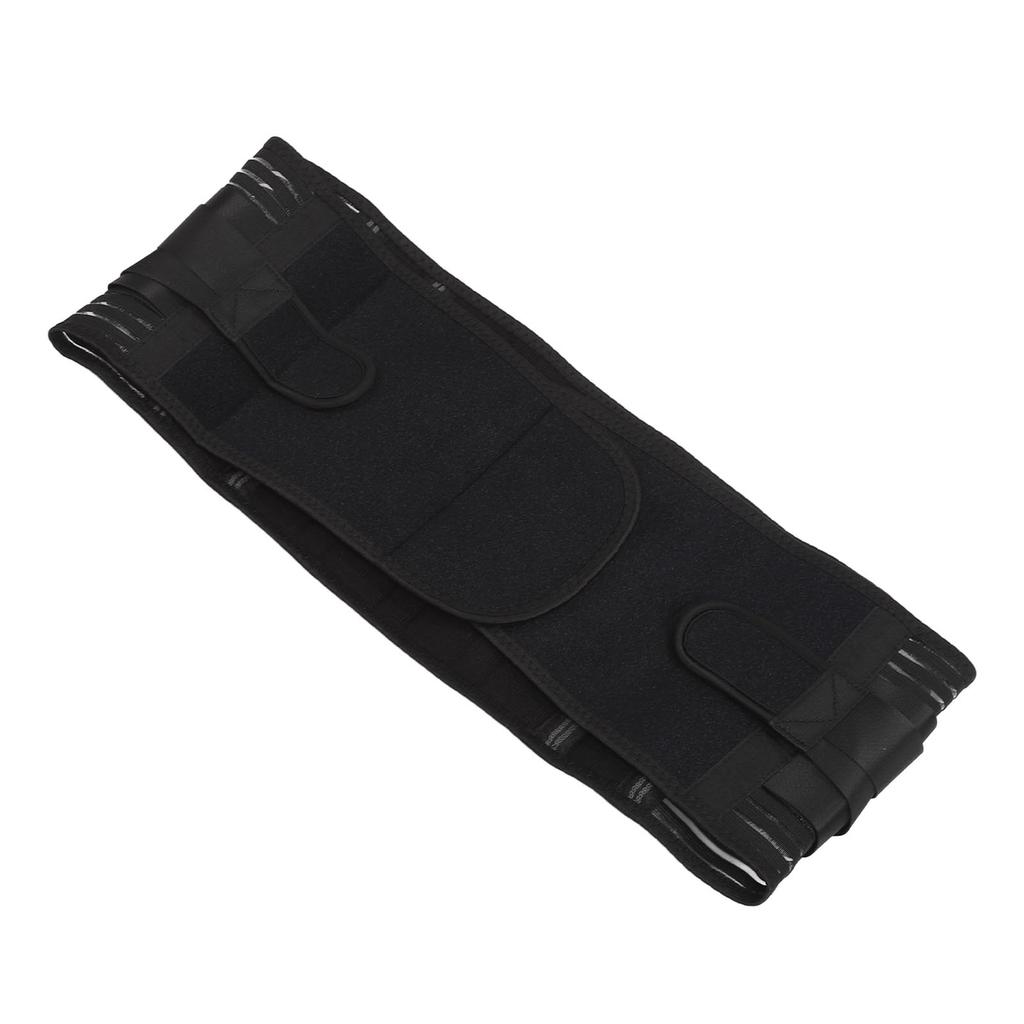 Bederní pás s dvojitou kompresí prodyšný ochranný bederní podpůrný pás pro vzpírání dřepy fitness