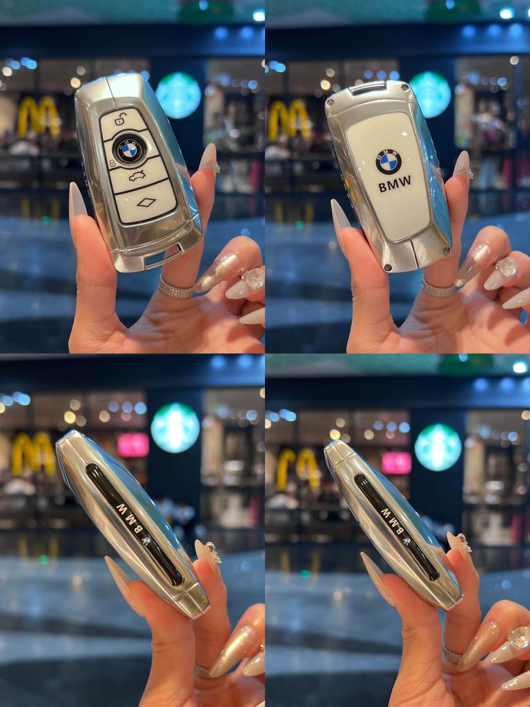 MII Car Remote Key Case Cover Fob For BMW F20 F30 G20 F31 F34 F10 G30 F11 X3 F25 X4 I3 M3 M4 1 3 5 Series Shell Accessories PS9