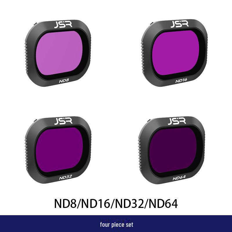 Filtri ND/CPL/UV per DJI Mavic 2 - Rivestiti Multistrato