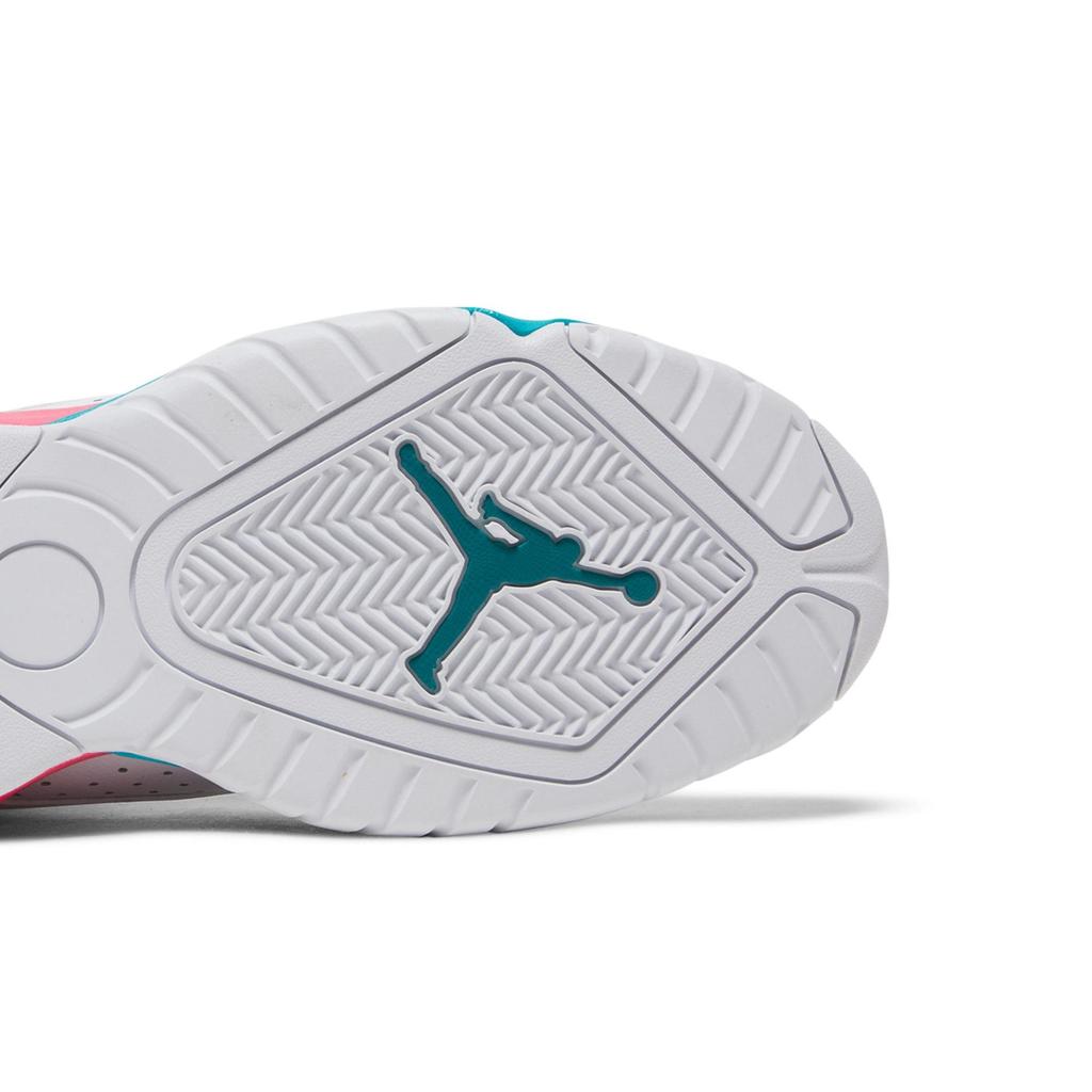 Air Jordan Lift Off 'White Turbo Green' (Unisex) White / Black / Hyper Pink / Turbo Green Vintage Basketball Shoes AR4430 105