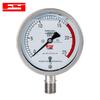 Fuyi YN-100BF Stainless Steel Oil-Filled Shock-Resistant Pressure Gauge (CN version)