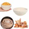 Bread Fermentation Bread Proofing Basket Linen Lining Fermentation Basket  Dough Fermentation