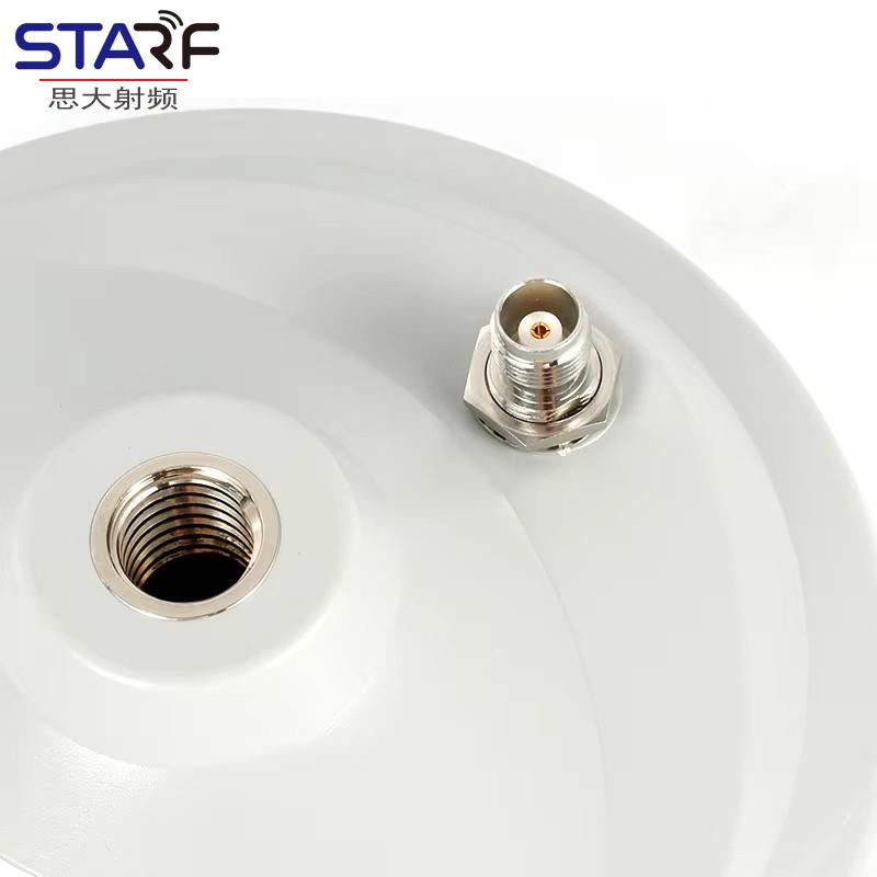 Mapping UM980 Driving Test Measurement Antenna RTK Differential GNSS Precision Agricultural Antenna