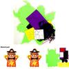 Halloween Puppet Gift For Kids Handmade Diy Material Pack For Kindergarten Dress Up Props