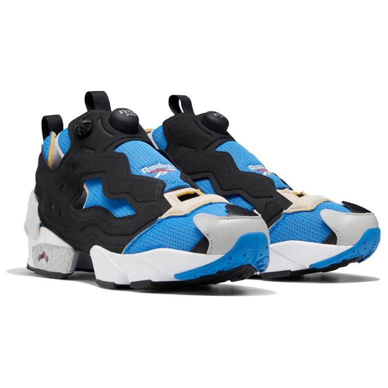 Reebok Maison Margiela x Instapump Fury Memory Of - Echo Blue Unisexové tenisky GZ9606