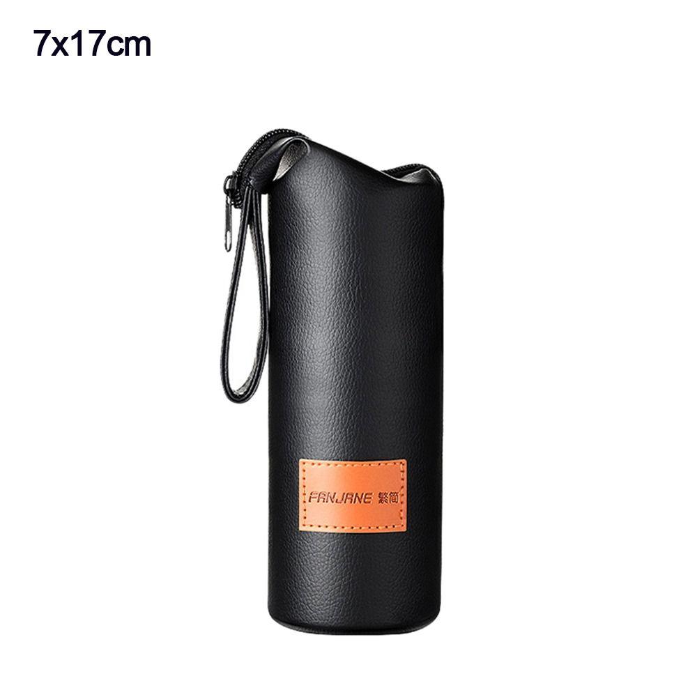 With Rope Insulat Bag Portable Water Bottle Case Cup Sleeve Vacuum Cup Sleeve Water Bottle Cover