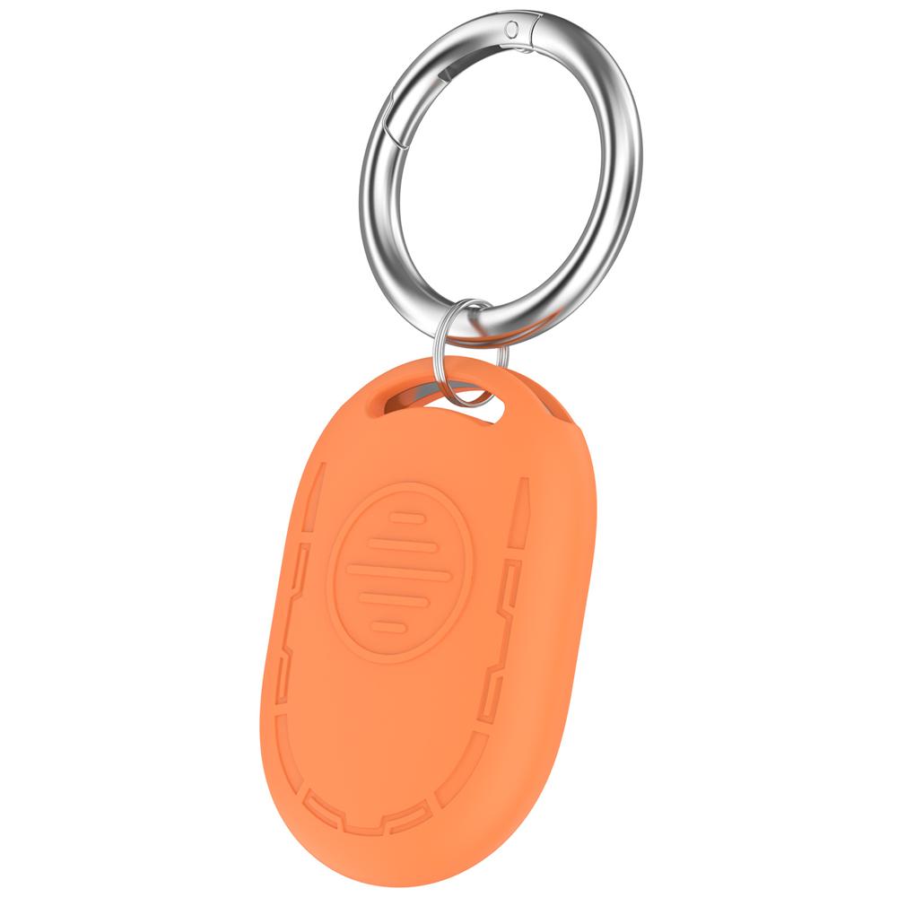 Fashion Silicone Case 1Pcs For Xiaomi Tag BLE /Tag UWB Ultra Wideband Locator Anti-Lost Keychain Protector Accessories