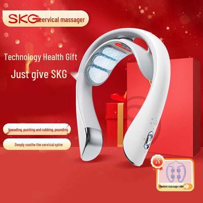 K5-2 Deluxe Neck Massager with Rollers CN Plug (adapter Included)