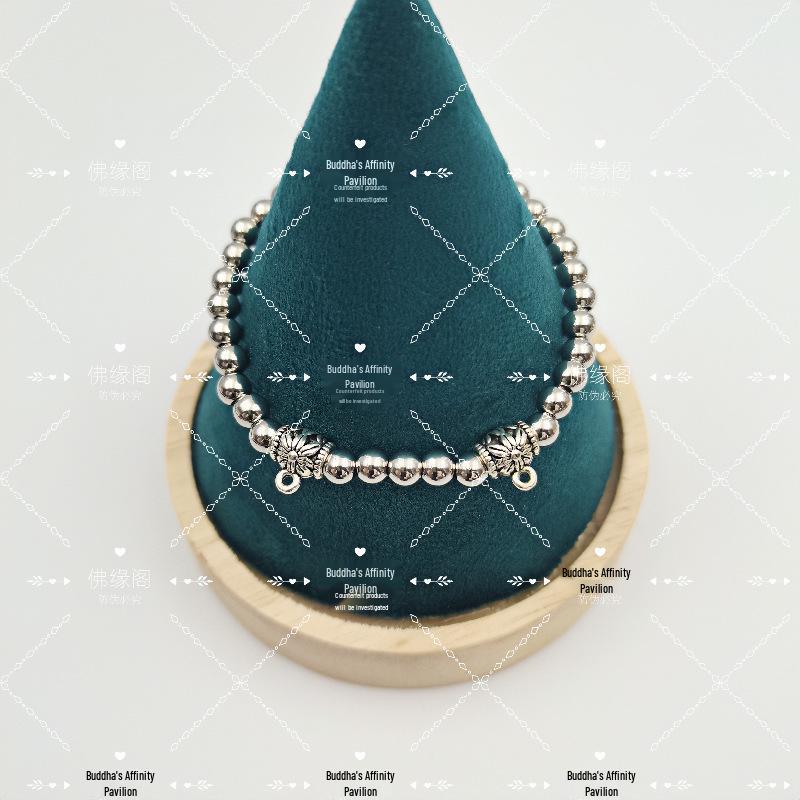 

Тайский амулет Будды, регулируемый браслет из нити