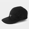 Arc Teryx Aereus 5 Panel Cap Black