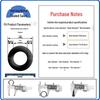 Yonghao Yinghong Nitrile Rubber O-Ring