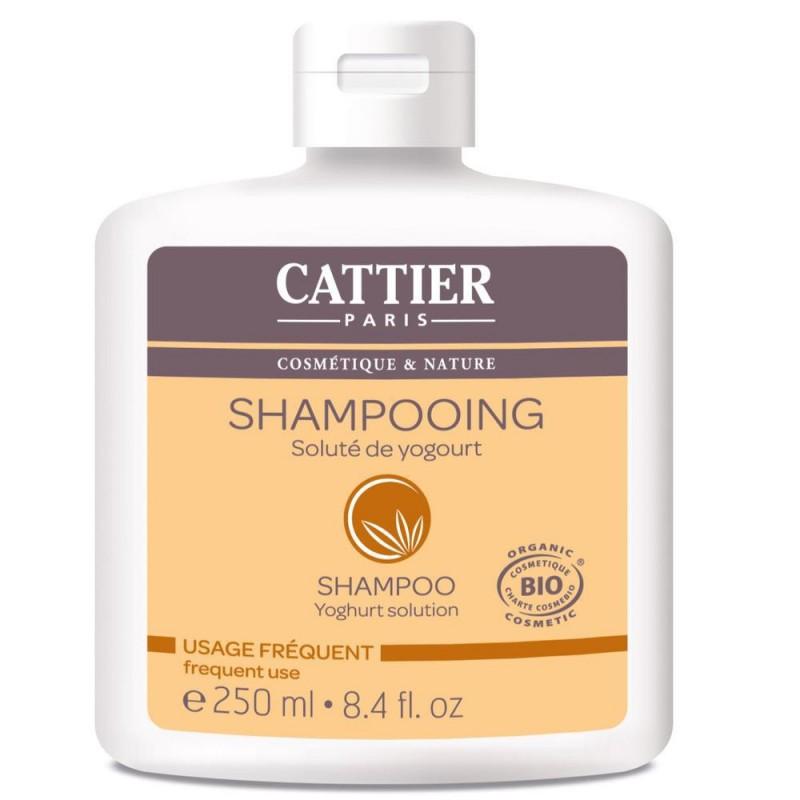 Cattier - Cattier champu uso frecuente 250ml